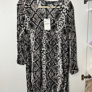 Zara dress